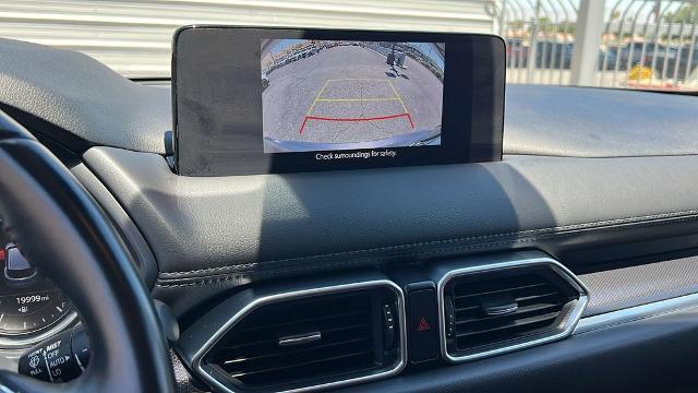 2023 Mazda CX-5 2.5 S Carbon Edition