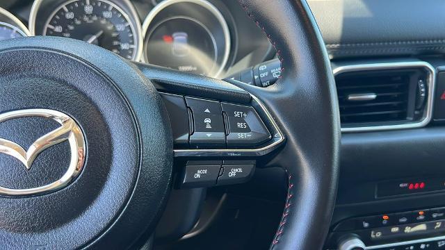 2023 Mazda CX-5 2.5 S Carbon Edition
