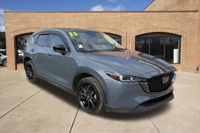 2023 MAZDA CX-5