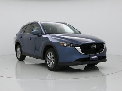 Photo of a 2023 Mazda CX-5 AWD 2.5 S Preferred 4DR SUV for sale