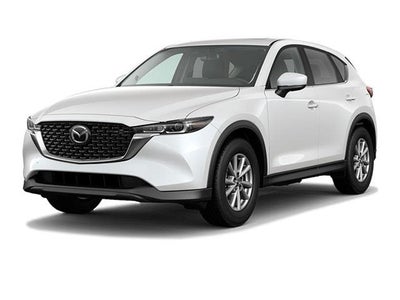Photo of a 2023 Mazda CX-5 AWD 2.5 S Carbon Edition 4DR SUV for sale