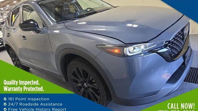 Preowned 2023 Mazda CX-5 2.5 S Carbon Edition for Sale