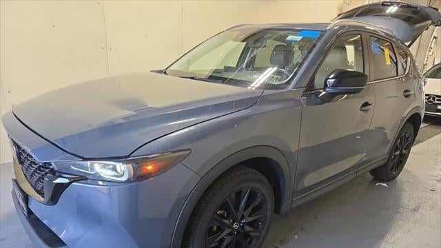 2023 Mazda CX-5 2.5 S Carbon Edition