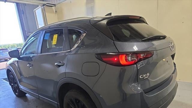 2023 Mazda CX-5 2.5 S Carbon Edition