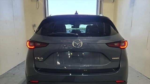2023 Mazda CX-5 2.5 S Carbon Edition
