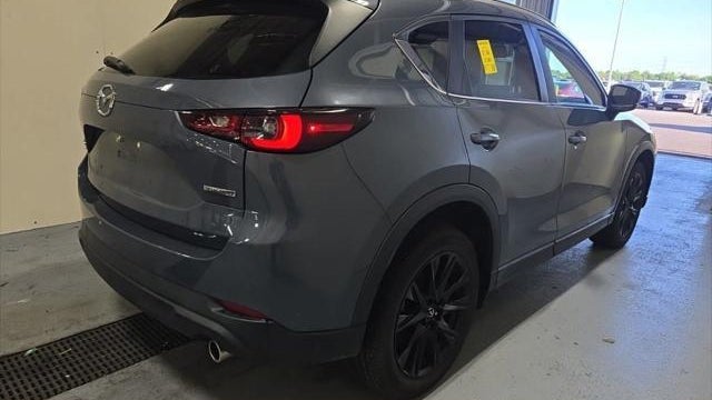 2023 Mazda CX-5 2.5 S Carbon Edition