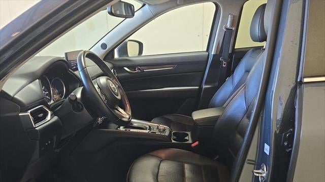 2023 Mazda CX-5 2.5 S Carbon Edition