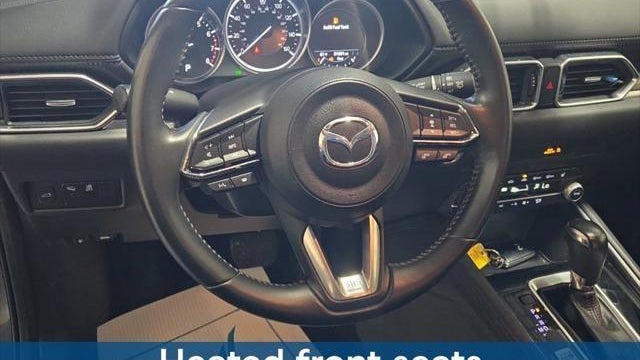 2023 Mazda CX-5 2.5 S Carbon Edition