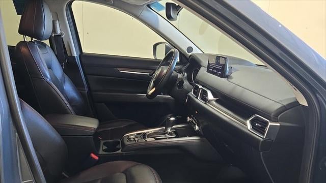 2023 Mazda CX-5 2.5 S Carbon Edition