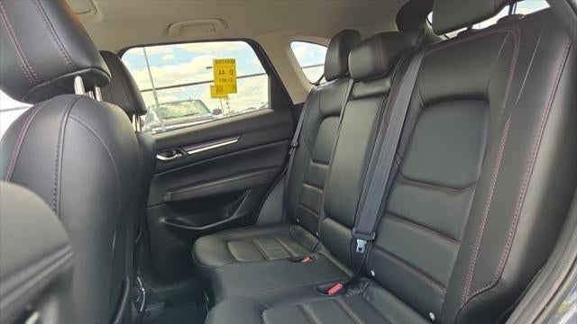 2023 Mazda CX-5 2.5 S Carbon Edition
