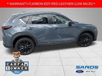 Photo of a 2023 Mazda CX-5 AWD 2.5 S Carbon Edition 4DR SUV for sale