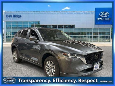 Photo of a 2023 Mazda CX-5 AWD 2.5 S Preferred 4DR SUV for sale