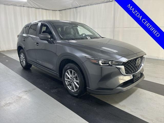 2023 MAZDA CX-5