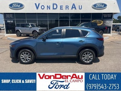 2023 Mazda CX-5 AWD 2.5 S Preferred 4DR SUV