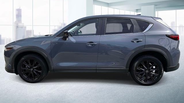 2023 Mazda CX-5 2.5 S Carbon Edition