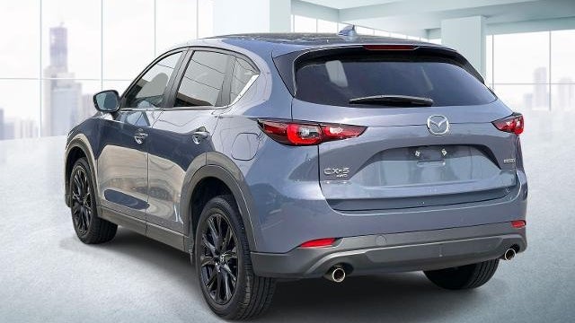 2023 Mazda CX-5 2.5 S Carbon Edition