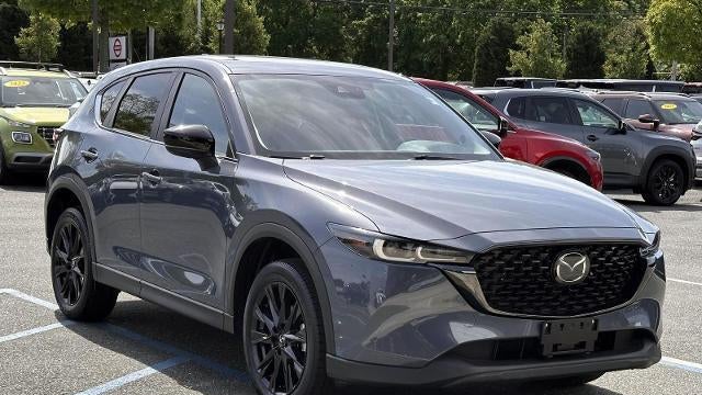 2023 Mazda CX-5 2.5 S Carbon Edition