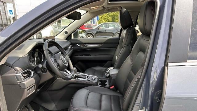 2023 Mazda CX-5 2.5 S Carbon Edition