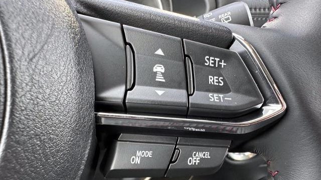 2023 Mazda CX-5 2.5 S Carbon Edition