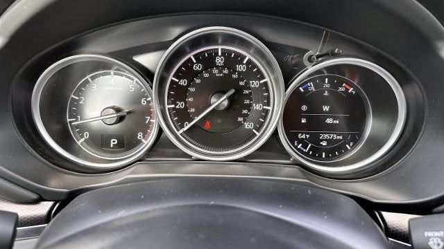 2023 Mazda CX-5 2.5 S Carbon Edition