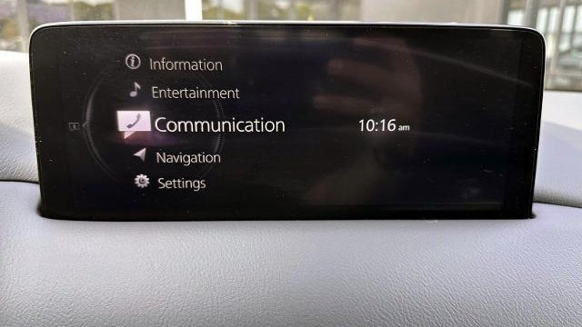 2023 Mazda CX-5 2.5 S Carbon Edition
