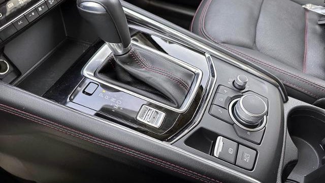 2023 Mazda CX-5 2.5 S Carbon Edition