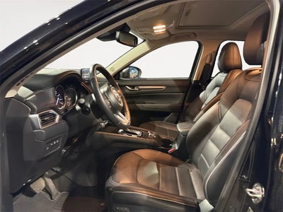 2024 Mazda CX-5 AWD 2.5 S Preferred 4DR SUV