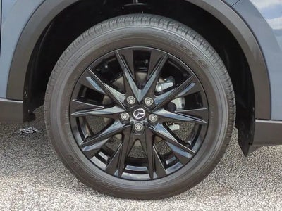 2024 Mazda CX-5 AWD 2.5 S Preferred 4DR SUV