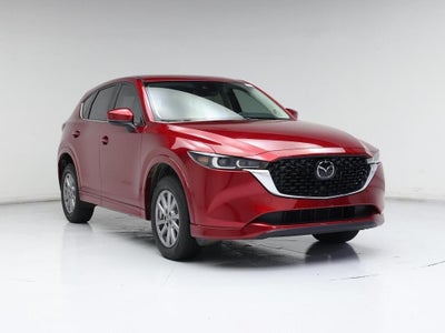 2024 Mazda CX-5 AWD 2.5 S Preferred 4DR SUV