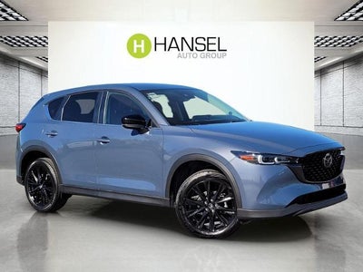 Photo of a 2025 Mazda CX-5 AWD 2.5 S Preferred 4DR SUV for sale