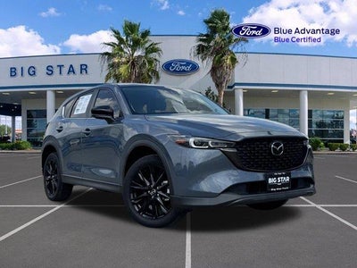 Photo of a 2025 Mazda CX-5 AWD 2.5 S Carbon Edition 4DR SUV for sale