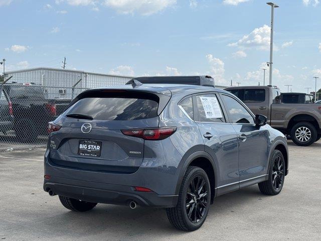 2025 MAZDA CX-5 - $25,817