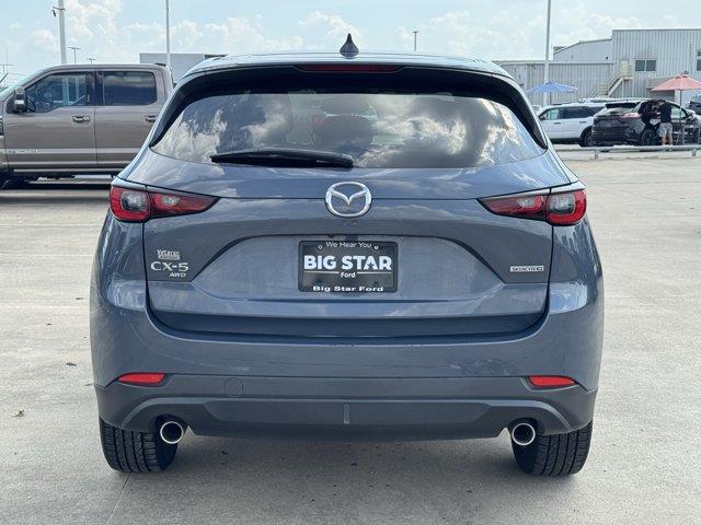 2025 MAZDA CX-5 - $25,817