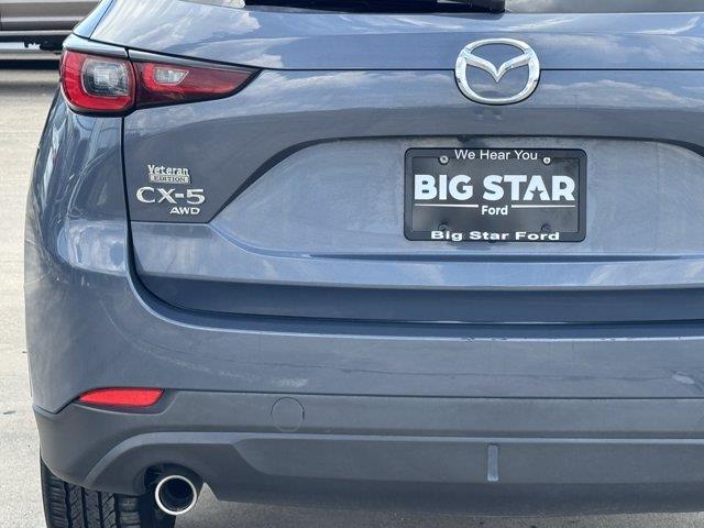 2025 MAZDA CX-5 - $25,817