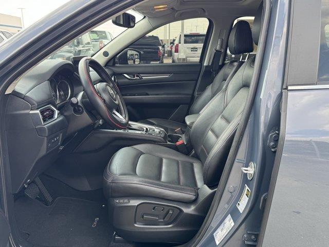 2025 MAZDA CX-5 - $25,817