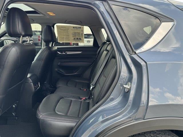 2025 MAZDA CX-5 - $25,817