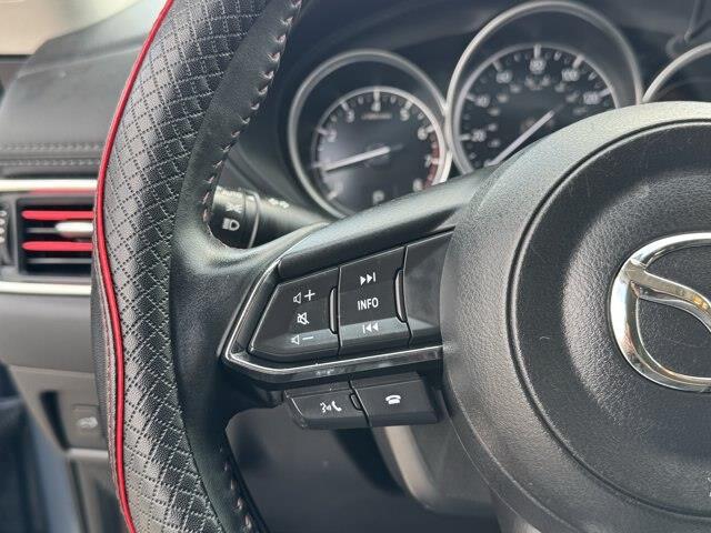 2025 MAZDA CX-5 - $25,817