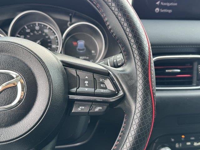 2025 MAZDA CX-5 - $25,817