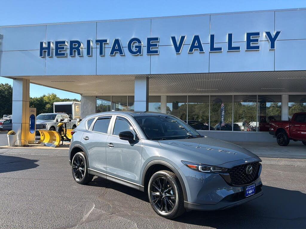 2025 MAZDA CX-5