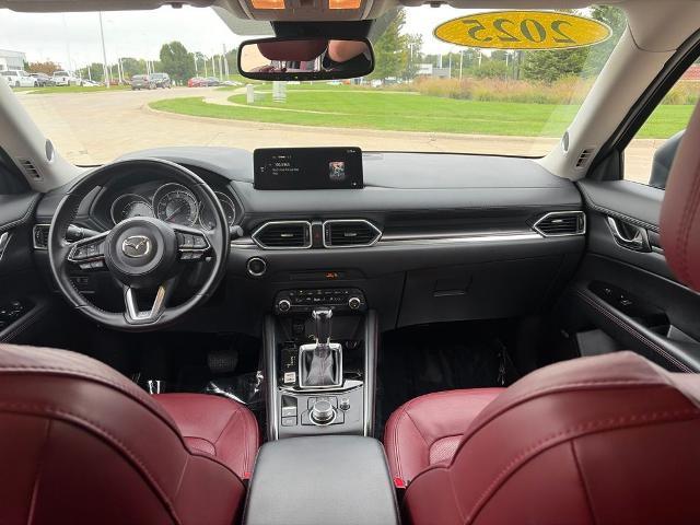 2025 MAZDA CX-5 - $28,769