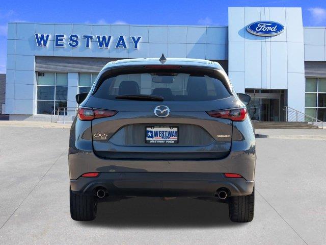 2025 MAZDA CX-5 - $24,992