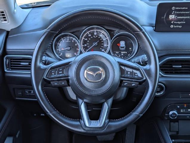 2025 MAZDA CX-5 - $24,992