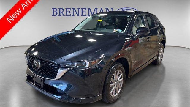 Preowned 2025 Mazda CX-5 2.5 S Carbon Edition for Sale