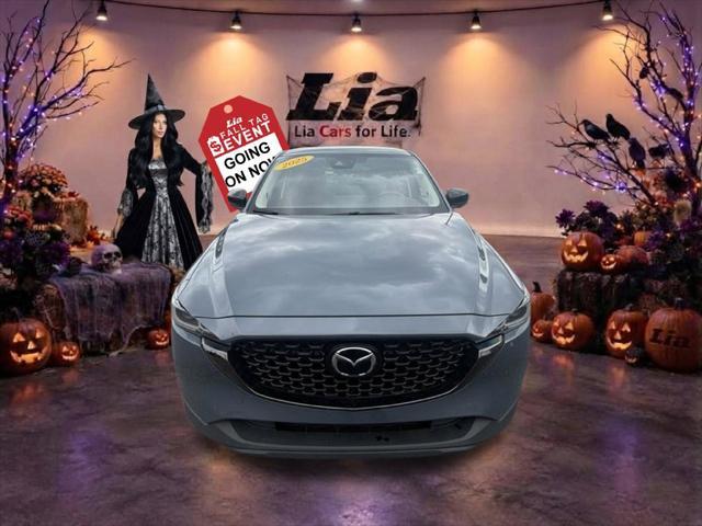2025 MAZDA CX-5 - $27,995