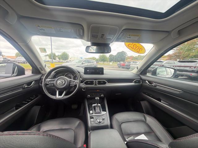 2025 MAZDA CX-5 - $27,995