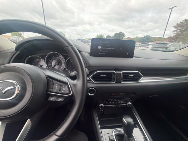2025 MAZDA CX-5 - $27,995