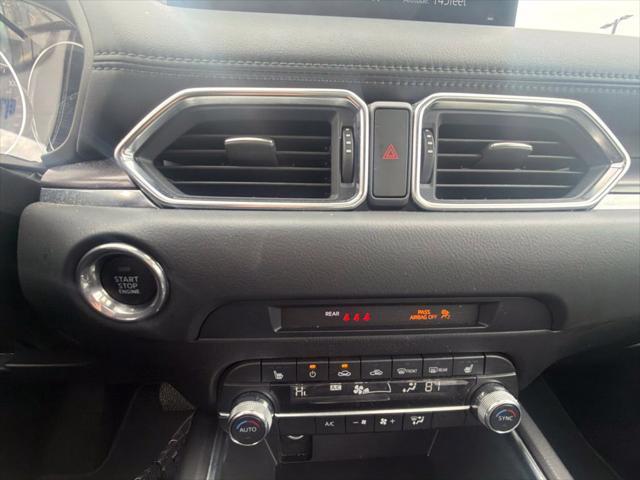 2025 MAZDA CX-5 - $27,995