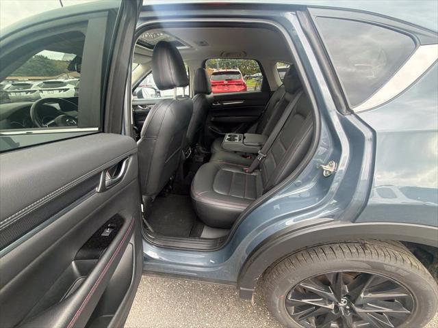 2025 MAZDA CX-5 - $27,995