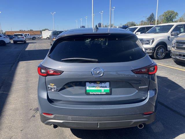 2025 MAZDA CX-5 - $30,395