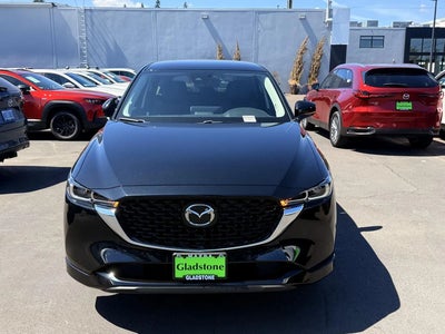 2025 Mazda CX-5 AWD 2.5 S Preferred 4DR SUV